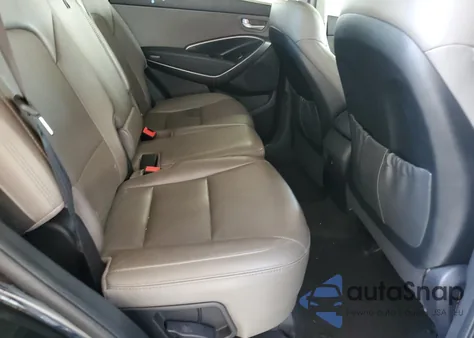 2018 Hyundai Santa Fe Sport из США, поврежденный, VIN 5XYZU3LB0JG537134